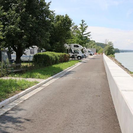 מלון Schönbühel an der Donau Gasthof-Camping Stumpfer מראה חיצוני תמונה
